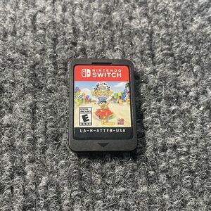 Ryan's Road Trip Deluxe Edition Nintendo Switch Game Cartridge Only Tested Kids